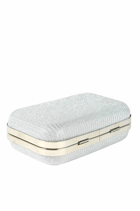Women Clutch - 05455B - Party Clutch - Walkeaze